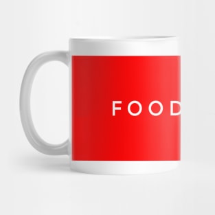 Food coma Mug